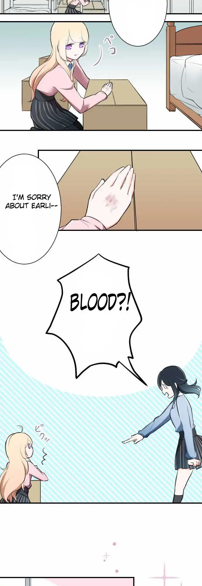 Ouji-sama Nante Iranai Chapter 4 9